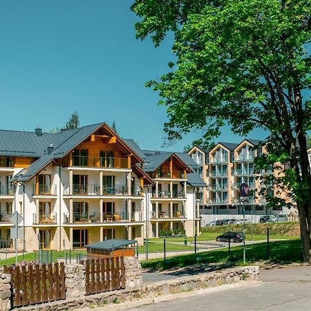 Apartament Sarnia Z Widokiem Na Sniezke كارباش المظهر الخارجي الصورة