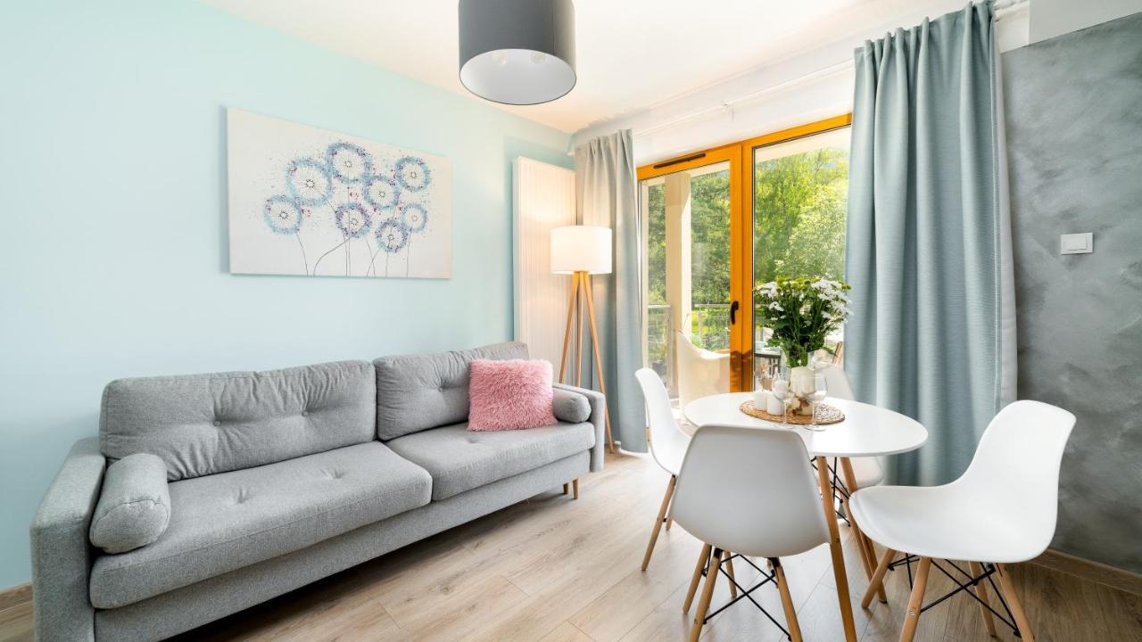 Apartament Sarnia Z Widokiem Na Sniezke كارباش المظهر الخارجي الصورة