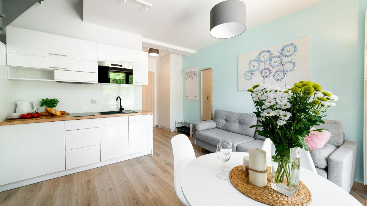 Apartament Sarnia Z Widokiem Na Sniezke كارباش المظهر الخارجي الصورة