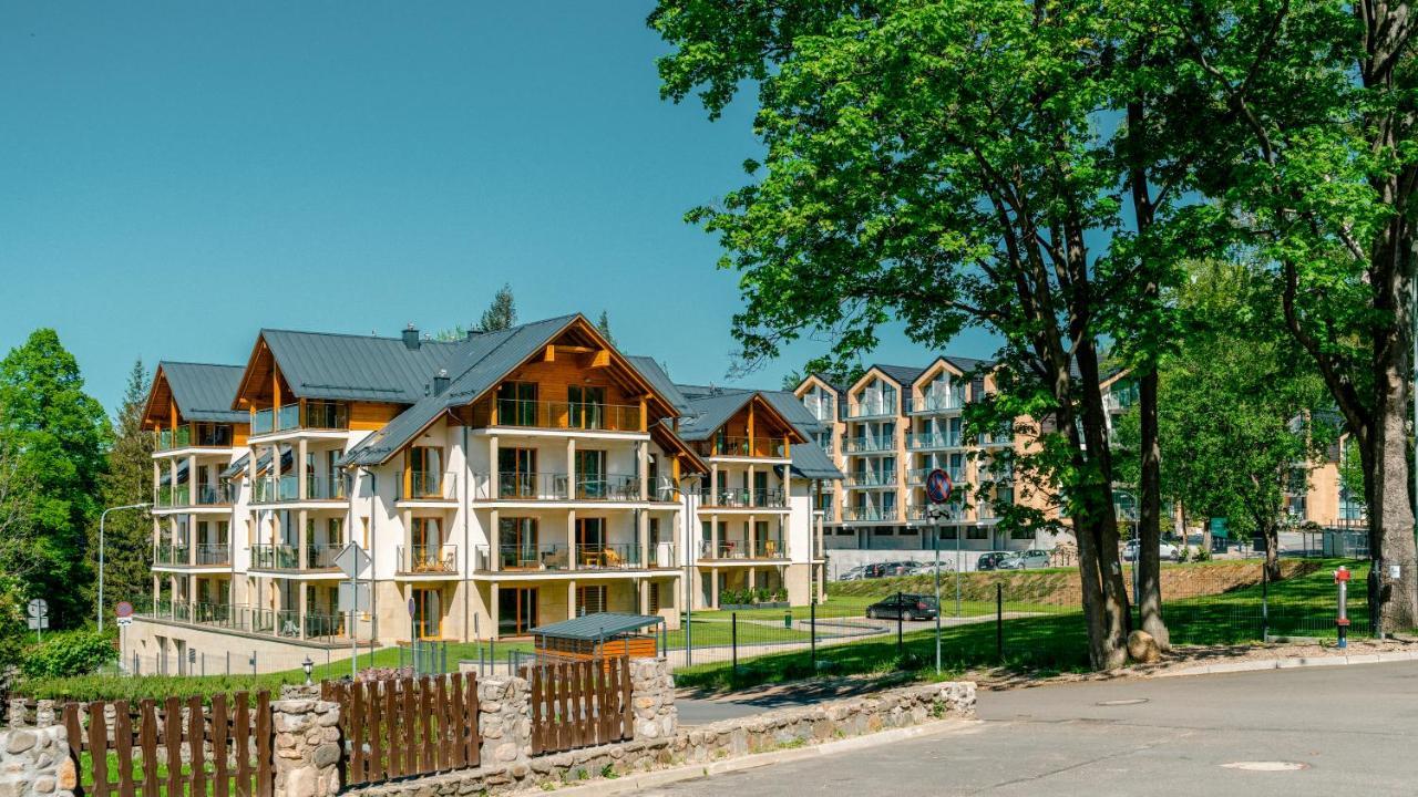 Apartament Sarnia Z Widokiem Na Sniezke كارباش المظهر الخارجي الصورة
